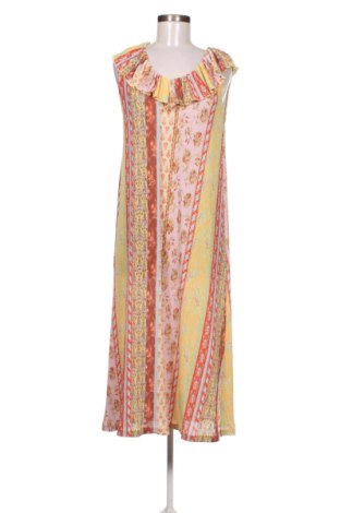 Kleid Mango, Größe L, Farbe Mehrfarbig, Preis € 30,00, #137681448