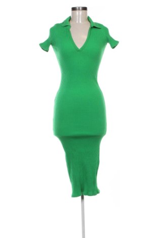 Kleid Zara, Größe S, Farbe Grün, Preis € 21,00, #137681485