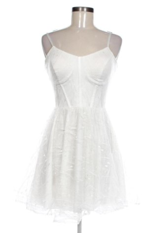 Rochie Unbranded, Mărime S, Culoare Alb, Preț 99,73 Lei, #137681505