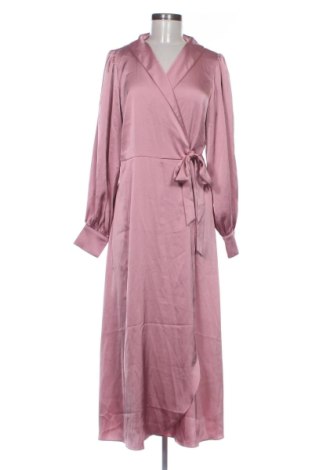 Kleid VILA, Größe L, Farbe Aschrosa, Preis € 30,00, #137681655