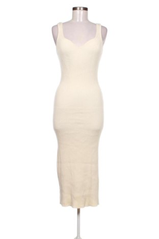 Kleid Reserved, Größe L, Farbe Ecru, Preis € 27,00, #137681746