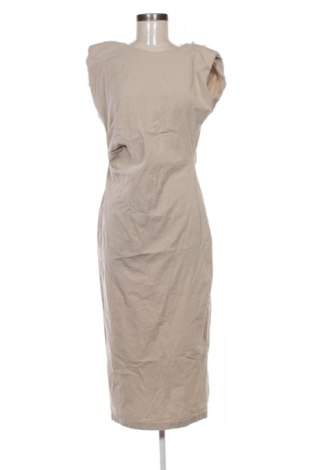Kleid Reserved, Größe L, Farbe Beige, Preis € 25,00, #137681893