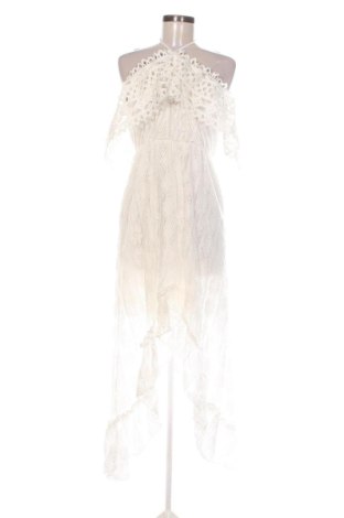 Kleid Unbranded, Größe S, Farbe Ecru, Preis € 37,40, #137682164