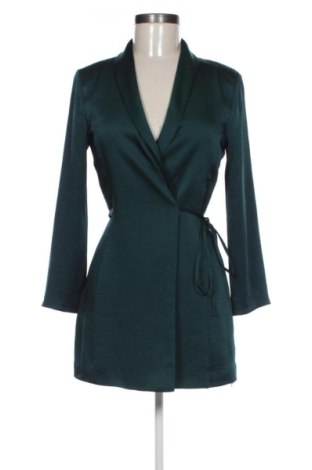 Рокля Mango, Размер XS, Цвят Зелен, Цена 17,00 €, #137682549