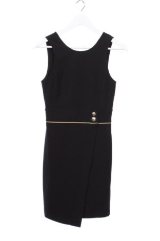 Kleid Patrizia Pepe, Größe XS, Farbe Schwarz, Preis 69,00 €, #137682582