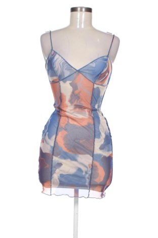 Kleid Bershka, Größe S, Farbe Mehrfarbig, Preis € 15,00, #137682627