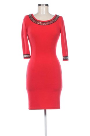 Kleid Unbranded, Größe S, Farbe Rot, Preis 10,00 €, #137682816