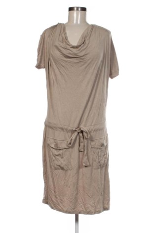 Kleid John Baner, Größe L, Farbe Beige, Preis 18,00 €, #137682935