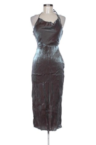 Kleid Zara, Größe S, Farbe Braun, Preis € 25,00, #137683097