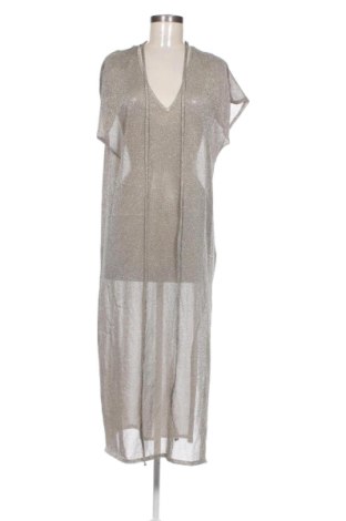 Kleid Zara, Größe S, Farbe Silber, Preis € 46,63, #137683158