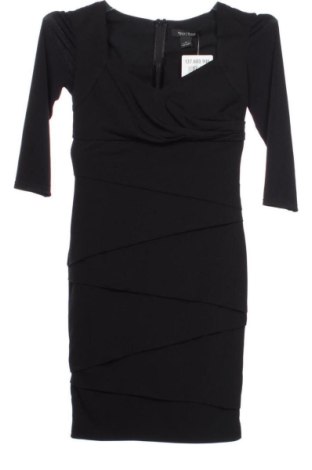 Kleid White House / Black Market, Größe XXS, Farbe Schwarz, Preis 27,00 €, #137683946