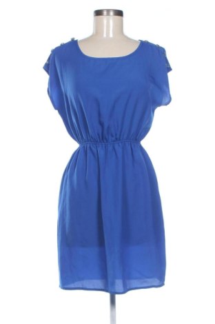 Šaty  Soprano, Veľkosť S, Farba Modrá, Cena  13,00 €, #137684539