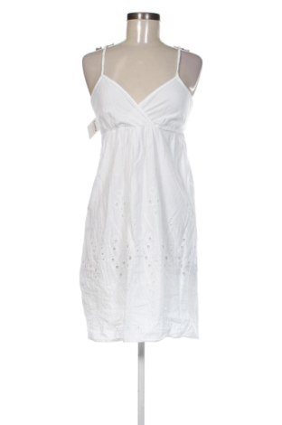 Kleid Promod, Größe S, Farbe Weiß, Preis € 17,00, #137684878