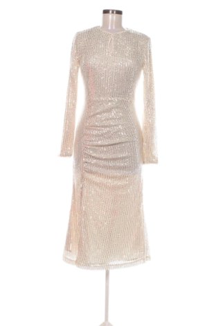 Φόρεμα Unbranded, Μέγεθος S, Χρώμα  Μπέζ, Τιμή 25,00 €, #137685048
