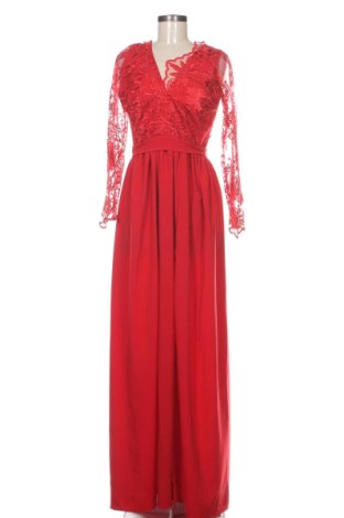 Šaty  Unbranded, Velikost S, Barva Červená, Cena  485,00 Kč, #137685148