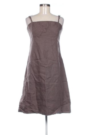 Kleid Un Deux Trois, Größe M, Farbe Braun, Preis € 92,59, #137685239