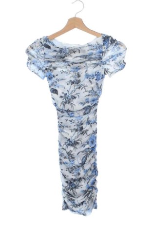 Kleid Diane Von Furstenberg, Größe XXS, Farbe Mehrfarbig, Preis 116,00 €, #137685433