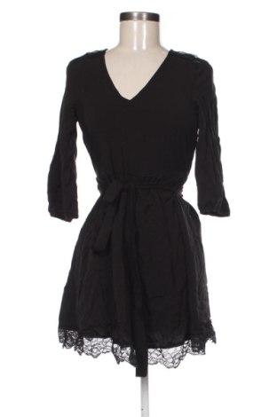 Kleid Vero Moda, Größe XS, Farbe Schwarz, Preis 6,00 €, #137685493