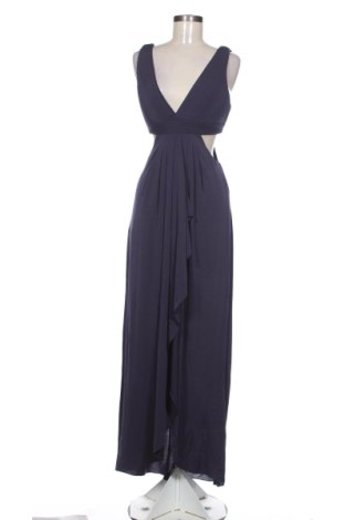 Šaty  BCBG Max Azria, Veľkosť M, Farba Modrá, Cena  60,23 €, #137686236