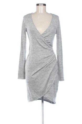 Šaty  Forever 21, Veľkosť L, Farba Sivá, Cena  21,38 €, #137687087