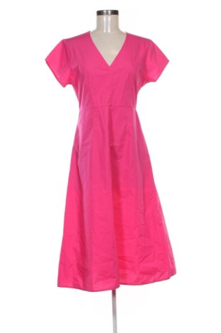 Sukienka United Colors Of Benetton, Rozmiar M, Kolor Różowy, Cena 118,54 zł, #137687258