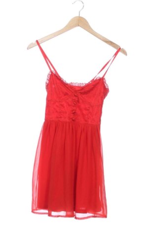 Šaty  H&M, Velikost XS, Barva Červená, Cena  592,00 Kč, #137687267