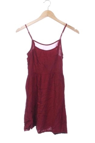 Šaty  H&M, Veľkosť XS, Farba Červená, Cena  18,90 €, #137687387