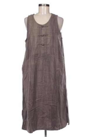 Šaty  Unbranded, Velikost L, Barva Hnědá, Cena  907,00 Kč, #137687604