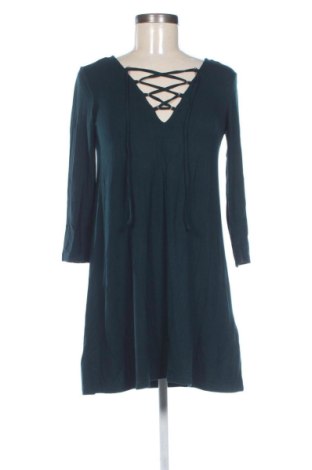 Šaty  Forever 21, Veľkosť S, Farba Modrá, Cena  18,66 €, #137687614