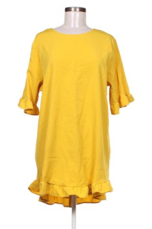 Kleid Unbranded, Größe XXL, Farbe Gelb, Preis 23,00 €, #137687806