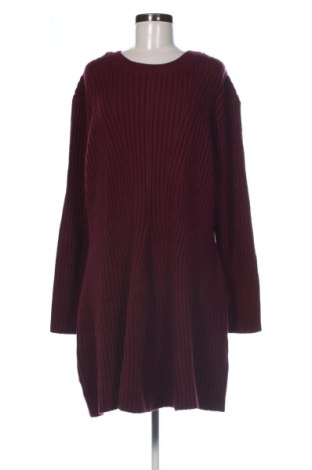 Рокля H&M, Размер 4XL, Цвят Червен, Цена 18,00 €, #137687829