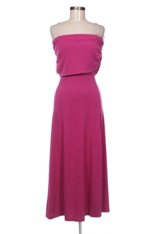 Šaty  Zara, Velikost S, Barva Růžová, Cena  536,00 Kč, #137687928