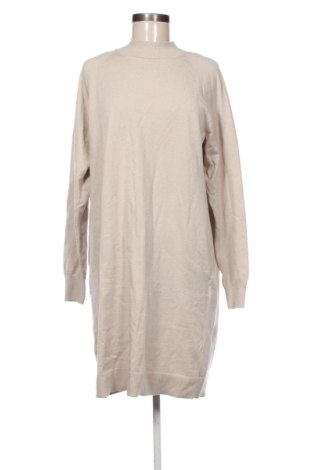 Šaty  Comma,, Veľkosť L, Farba Kremová, Cena  60,01 €, #137687963