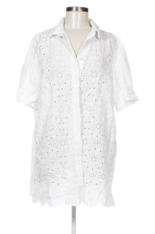 Šaty  Zara, Veľkosť L, Farba Biela, Cena  30,86 €, #137688117