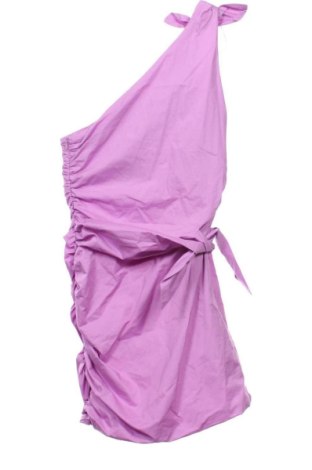 Sukienka Zara, Rozmiar S, Kolor Różowy, Cena 84,67 zł, #137688428