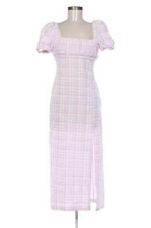 Рокля Zara, Размер S, Цвят Розов, Цена 22,00 €, #137688457