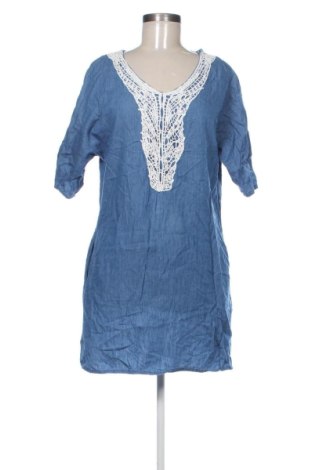 Kleid Unbranded, Größe M, Farbe Blau, Preis 27,05 €, #137688524
