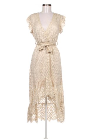 Kleid Unbranded, Größe M, Farbe Beige, Preis € 17,00, #137688548