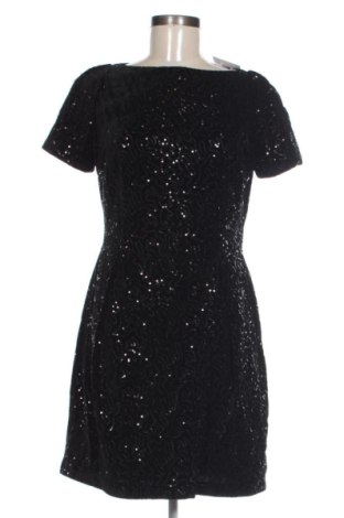 Kleid Mango, Größe L, Farbe Schwarz, Preis € 19,43, #137688707