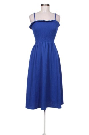 Kleid H&M, Größe S, Farbe Blau, Preis € 18,00, #137688957