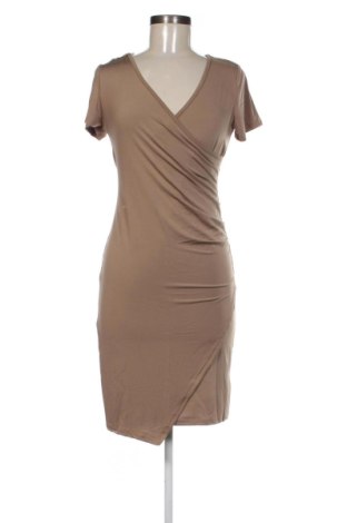 Rochie Unbranded, Mărime S, Culoare Bej, Preț 89,23 Lei, #137689214