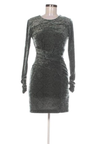 Rochie Zara, Mărime S, Culoare Verde, Preț 86,79 Lei, #137689289