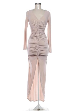 Kleid Club L, Größe S, Farbe Beige, Preis 29,29 €, #137689525