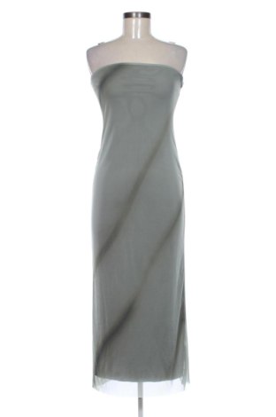 Sukienka Stradivarius, Rozmiar M, Kolor Zielony, Cena 83,00 zł, #137689573