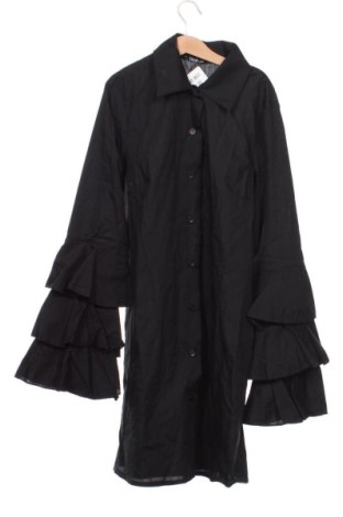 Šaty  Boohoo, Veľkosť XS, Farba Čierna, Cena  26,86 €, #137689851