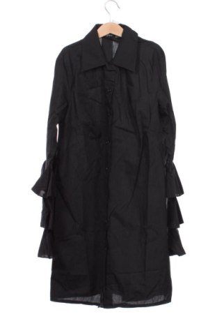 Šaty  Boohoo, Veľkosť XS, Farba Čierna, Cena  26,86 €, #137689867