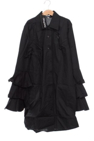 Šaty  Boohoo, Veľkosť XS, Farba Čierna, Cena  26,86 €, #137689909