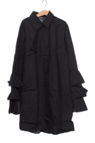 Šaty  Boohoo, Veľkosť XS, Farba Čierna, Cena  26,86 €, #137689921