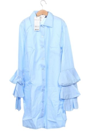 Kleid Boohoo, Größe XS, Farbe Blau, Preis € 26,86, #137689975