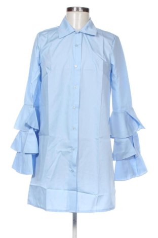 Šaty  Boohoo, Veľkosť S, Farba Modrá, Cena  27,62 €, #137690082